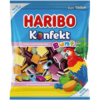 Haribo Konfekt Bunt