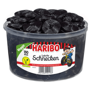 german haribo lakrtz schnecken family size
