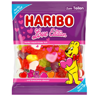 Haribo Love Edition