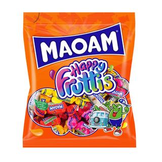 german maoam from haribo happy fruits