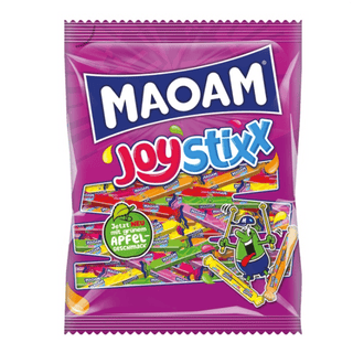 german maoam joystixx from haribo