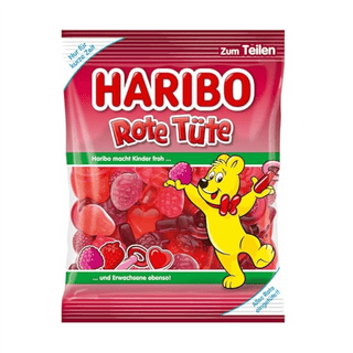 Haribo Rote Tüte