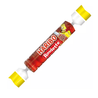 gemran haribo roulette happy cola