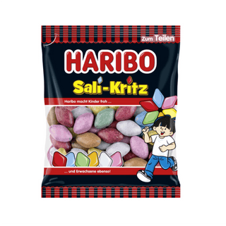 german sali-kritz licorice from haribo