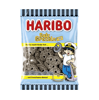 Haribo Salz Brezeln