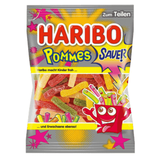 german haribo sour pommes