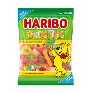 Haribo Saure Tüte