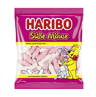 Haribo Süße Mäuse