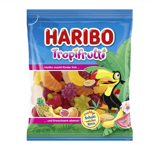 German haribo tropi frutti