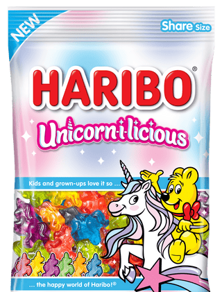 Haribo Unicorn-i-licious Large 8oz