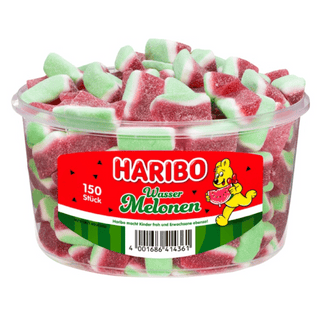 german haribo water melon