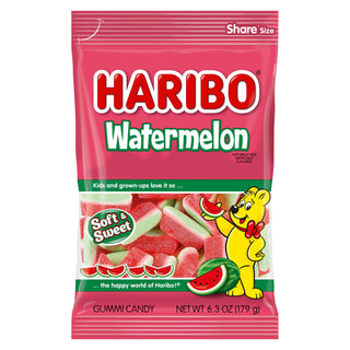 Haribo Watermelon Large 6.3oz