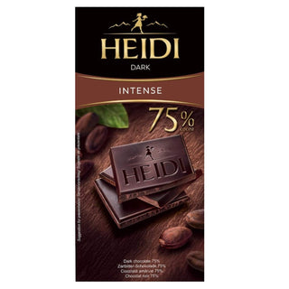 Heidi Dark Intense 75% 80g