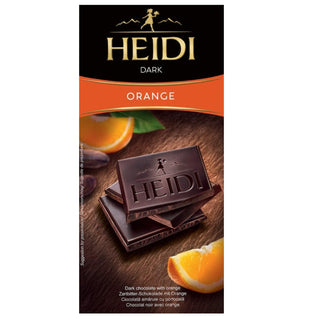 Heidi Dark Orange 80g