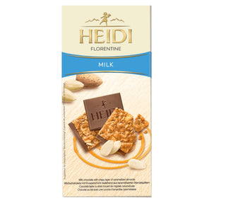 Heidi Florentine Milk 100g