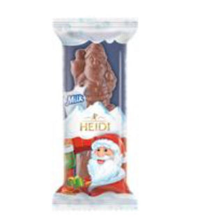 Heidi Smiley Santa Milk Filling 45g