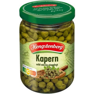 german capers from hengstenberg