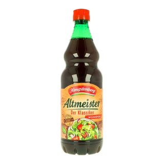 german altmeister vinegar from hengstenberg