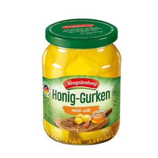 Hengstenberg Honig-Gurken Honey Pickles
