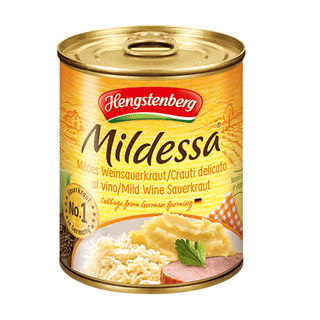 german wine sauerkraut from hengstenberg mildessa