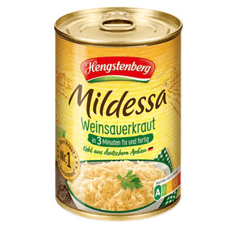 german wine sauerkraut from hengstenberg