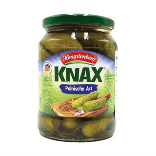 Hengstenberg Polish Style Gherkins
