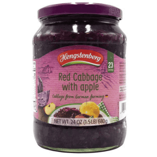 Hengstenberg Red Cabbage with Apple