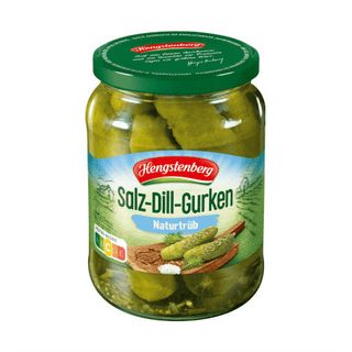 Hengstenberg Salz-Dill Gurken
