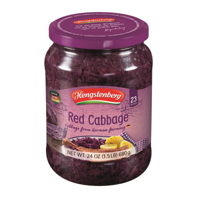 German Rotkohl from Hengstenberg