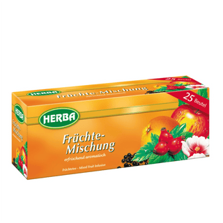 Herba Fruit Mix Tea Früchteteemischung