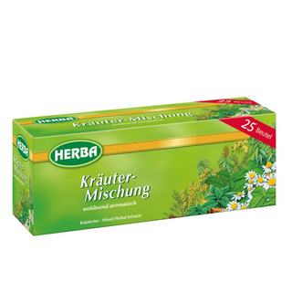 Herba Kräutertee Herbal Tea