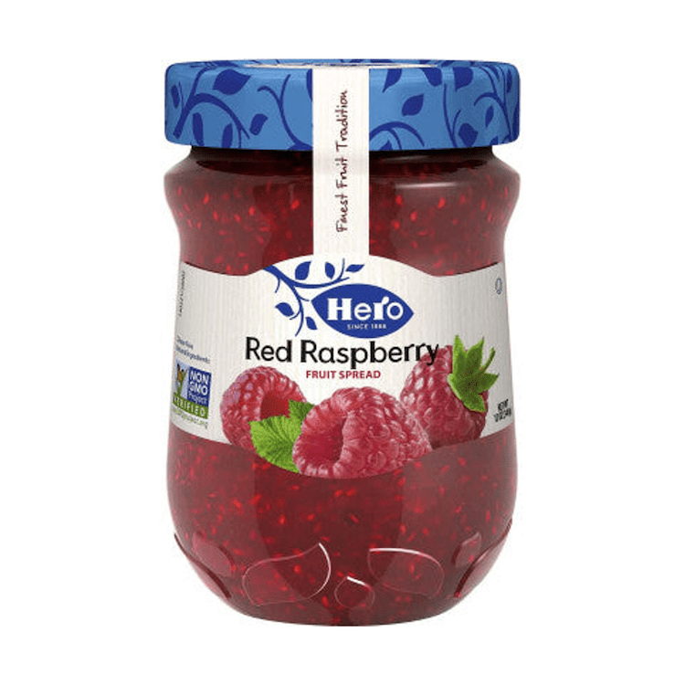 One Stop Blue Raspberry Hero Raspberry – One Stop German Shop