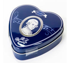 Chocolada Mozart Kugeln Gift Box "Wien"