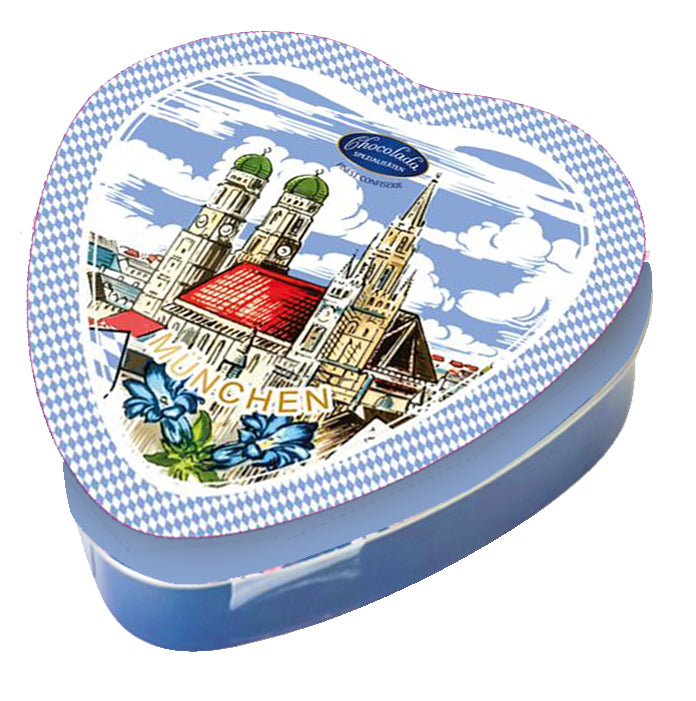 Chocolada Mozart Kugeln Gift Box 