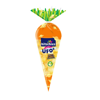 Hitschler Ufos Happy Carrot