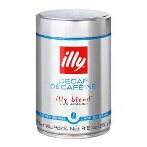 Illy Decaf Espresso Drip Whole Bean Medium Roast