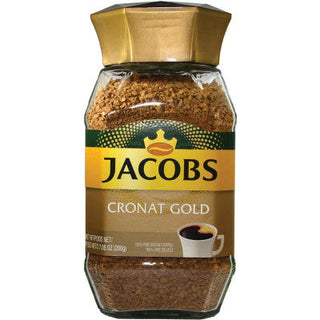 Jacobs Kaffee Cronat Gold Mild Instant Coffee Large