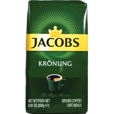 Jacobs Krönung Coffee, 8.8 oz