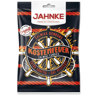 german salty licorice küstenfeuer from jahnke