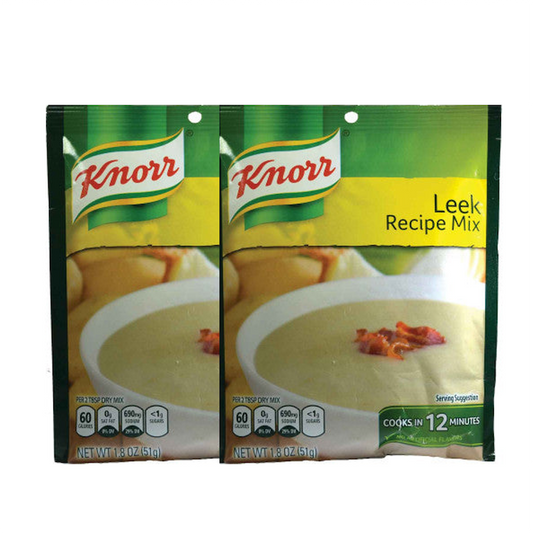 Knorr Leek Soup Mix (Pack of 2)
