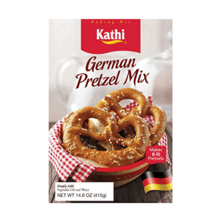 Kathi German Pretzel Mix