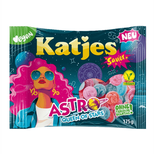 german katjes astro queen of stars