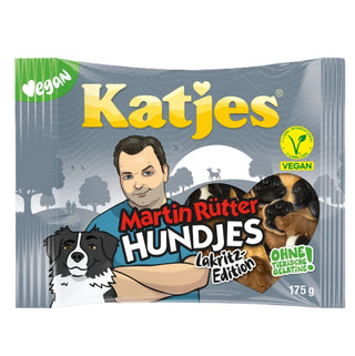 Katjes Hundjes Licorice