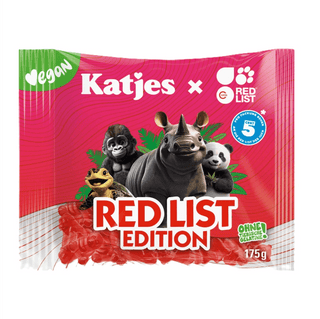 german katjes red list