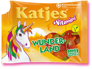Katjes Wunderland Vegan