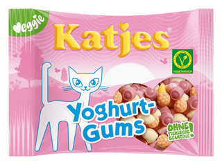 Katjes Yoghurt Gums