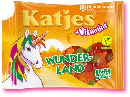 Katjes Wunderland Vegan