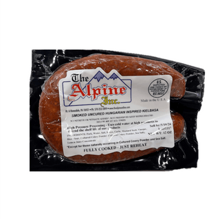 Kielbasa Hungarian Style