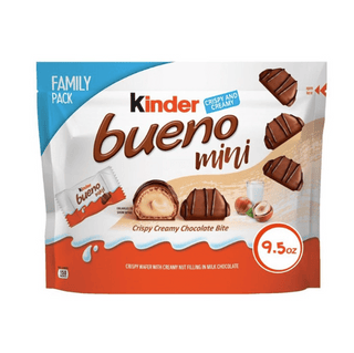 kinder bueno family pack