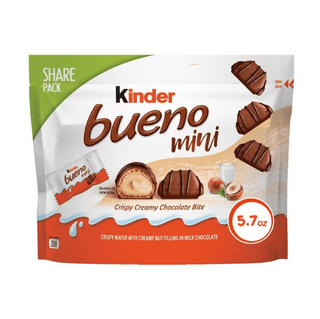 kinder mini bueno share pack